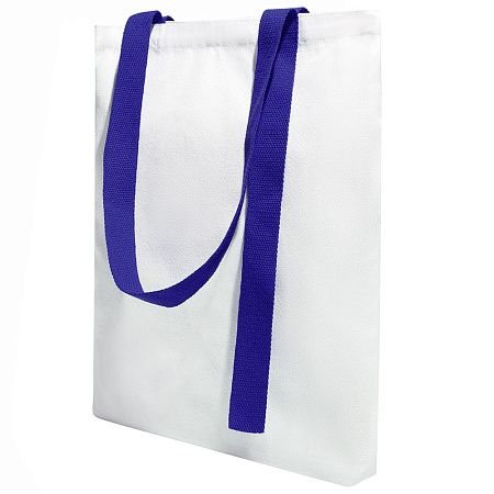 Сумка для покупок TAHOMA 270 г/м², синяя