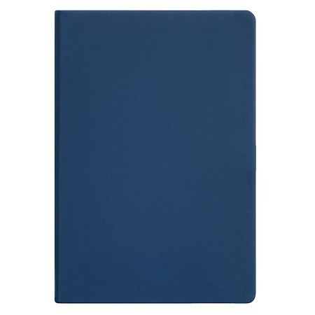 Ежедневник Альфа Битубук (Alpha BtoBook) недатированный, синий (без резинки, без упаковки, без стикера)