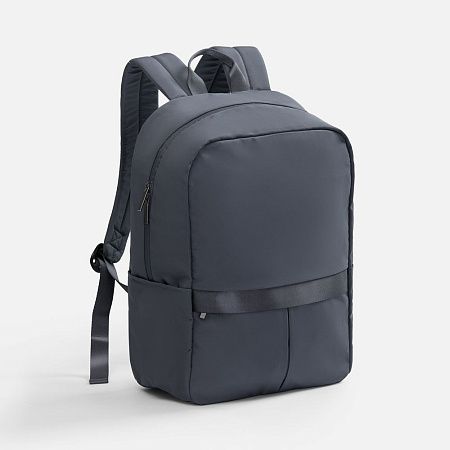 Рюкзак Vei, темно-серый (графит)