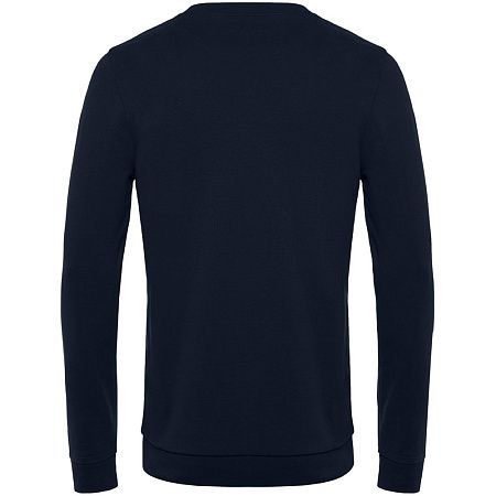 Свитшот унисекс Set In, темно-синий, размер M