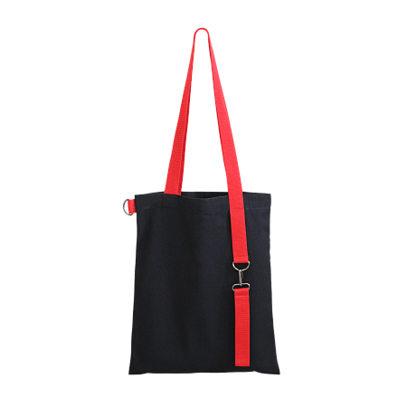 Шоппер Superbag black