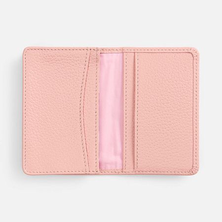 Футляр для визиток Unison, розовый