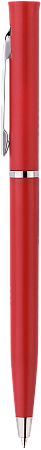 Ручка EUROPA Красная 2023.03
