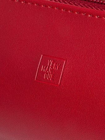 Набор несессеров Manifold, красный