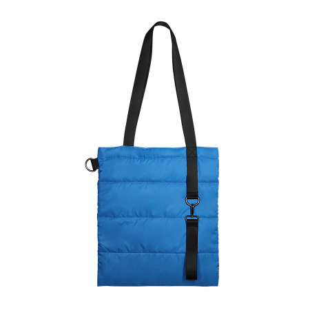 Шоппер Superbag Bubble, с кнопкой