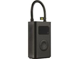 Компрессор портативный «Xiaomi Portable Electric Air Compressor 2», цвет: серый