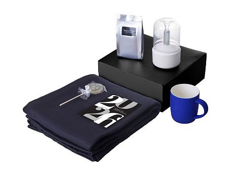 Подарочный набор «Re:Haven» с пледом, увлажнителем и кружкой