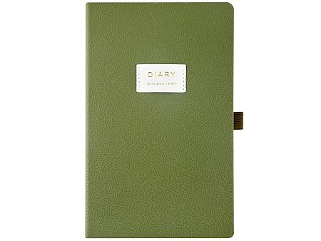 Ежедневник недатированный А5 «Verde»
