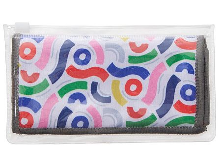 Салфетка из микрофибры с возможностью полноцветной печати