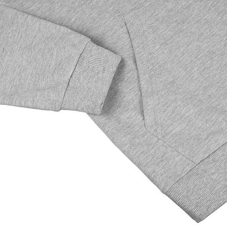 Худи Kirenga Heavy 2.0, серый меланж, размер L