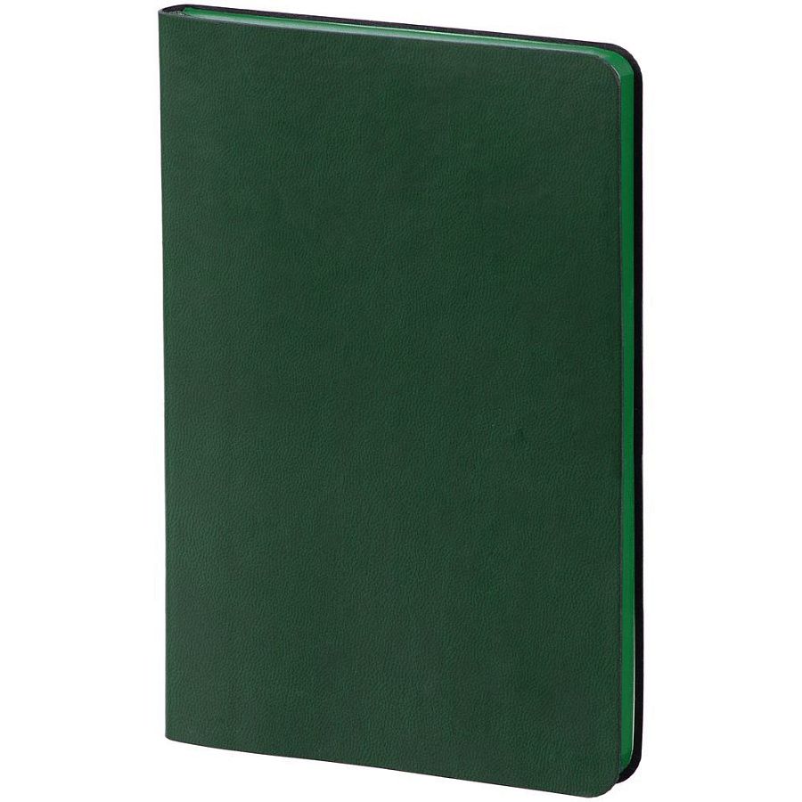 Ежедневник Neat Mini, недатированный, зеленый