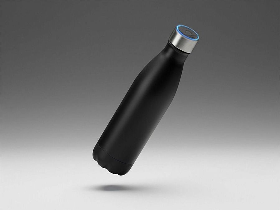 Вакуумная термобутылка с УФ-стерилизацией «Photon», 500 мл