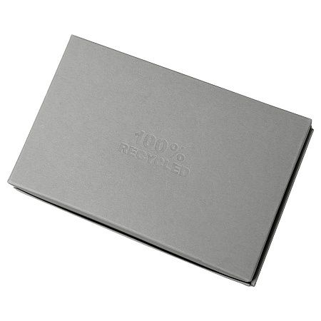 Коробка картонная, "COLOR" 11,5*6*17 см; серый