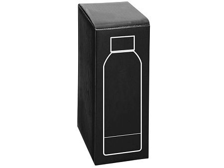 Вакуумная термобутылка ODIN, soft-touch, 550 мл