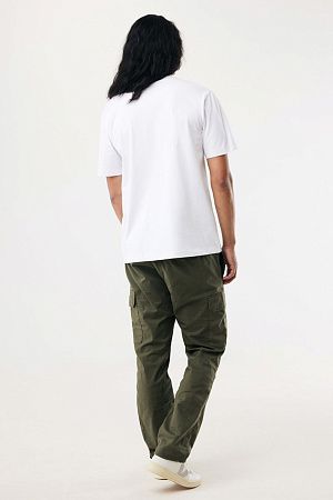 Футболка Iqoniq Nikko из переработанного хлопка, 220 г/м²