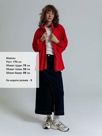 Куртка Kivach Air, красная, размер 3XL