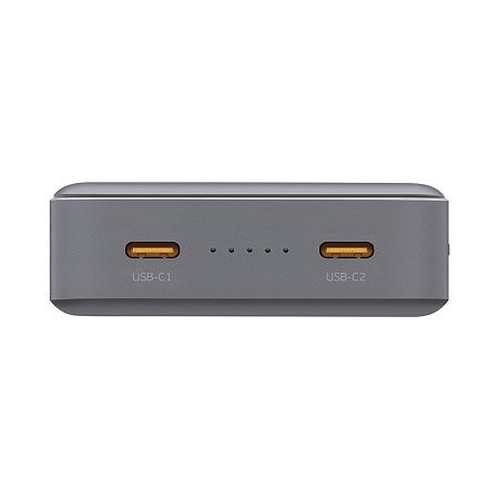 Внешний АКБ NRG Turbo S 20000 mAh, 20Вт