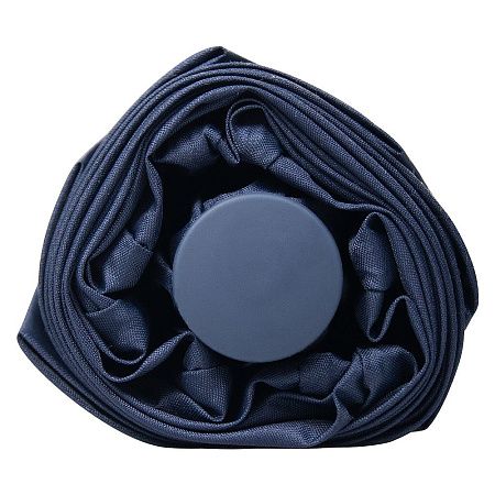 Зонт складной полуавтоматический Forest Rainman, диаметр 130 см, 8 панелей, в подарочной коробке, темно-синий