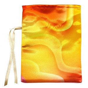 Мешочек подарочный Колорит с полноцветной печатью, размер S