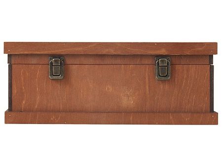 Подарочная коробка для двух бутылок «Cotes de Toul»