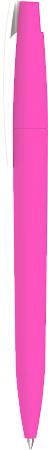 Ручка ZETA SOFT Розовая 1010.10