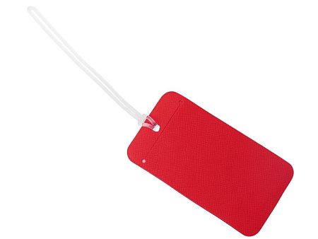 Багажная бирка «Favor» на силиконовой петле