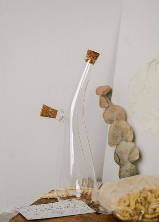 Подарочный набор «Песто»: бутылка для масла, песто, вяленые томаты, паста, декор