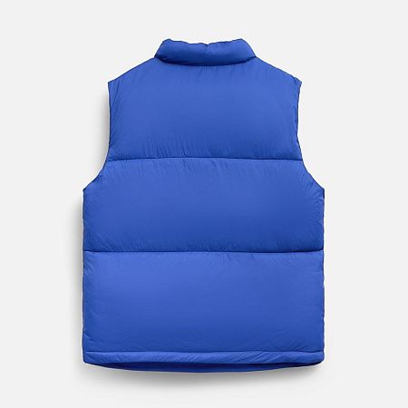 Жилет двусторонний V2, синий, размер XL/2XL