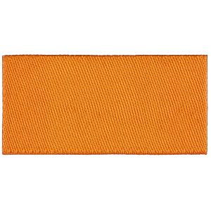 Лейбл тканевый Epsilon, XXS, оранжевый