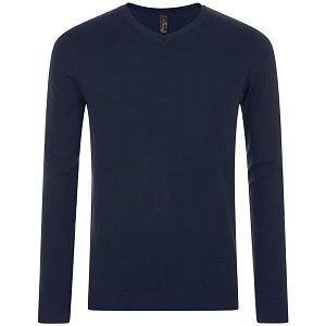 Пуловер мужской Glory Men, темно-синий, размер 3XL