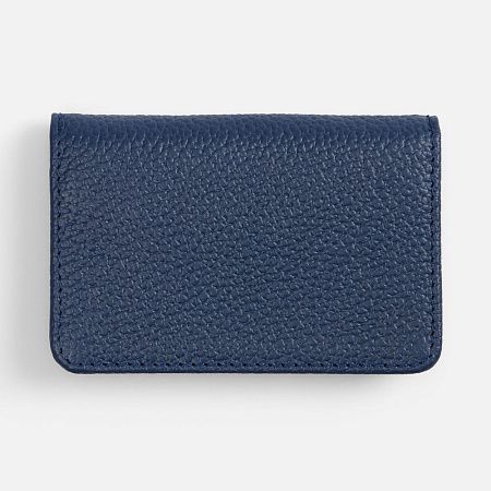 Футляр для визиток Unison, синий