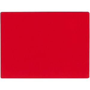 Лейбл Listra Soft Touch, красный