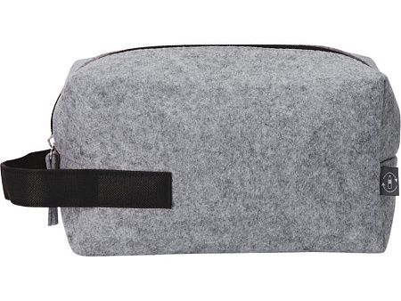 Органайзер для электроники и проводов «Felt» из RPET-фетра с ручкой