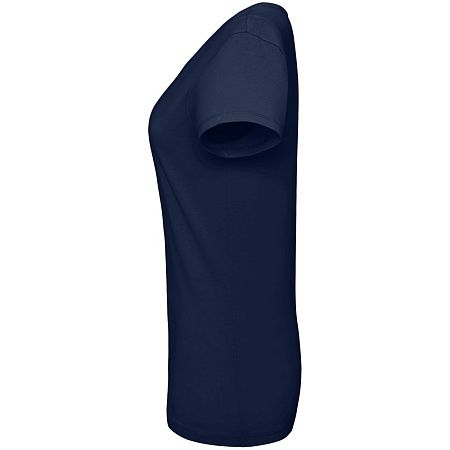 Футболка женская Martin Women, темно-синяя, размер XL