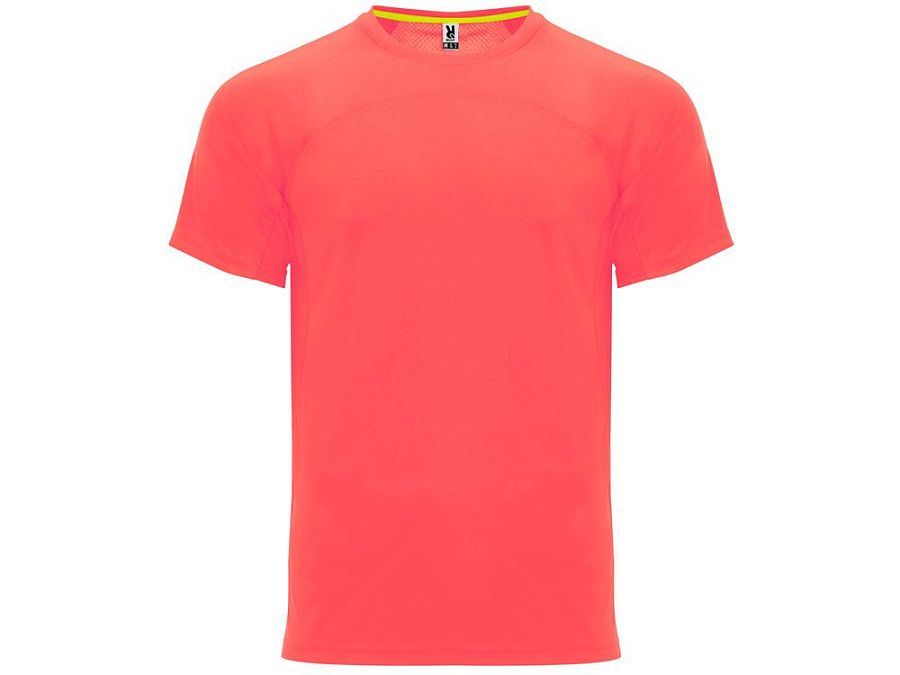 Спортивная футболка «Monaco» унисекс под нанесение