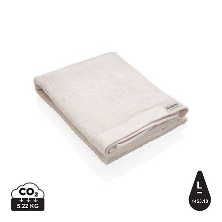 Банное полотенце Ukiyo Sakura из хлопка AWARE™, 500 г/м², 70x140 см