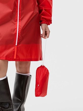 Дождевик Rainman Zip, красный, размер L v2