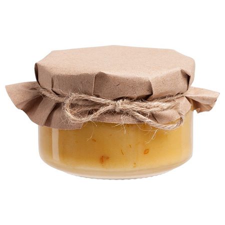 Крем-мед Bee in Love, с черной смородиной