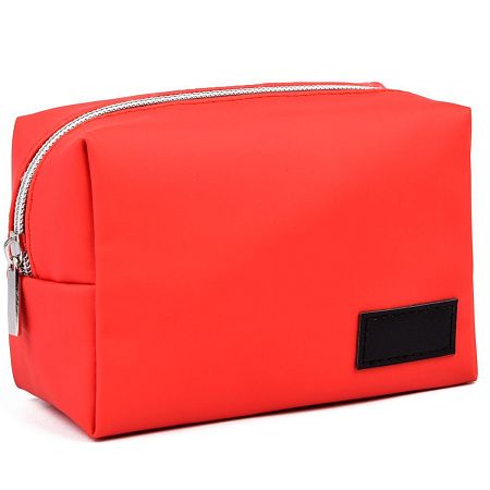 Косметичка Paletto, красная