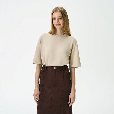 Футболка унисекс премиум Аура (Aura), 200гр. черный, размер XL/2XL