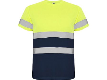 Футболка со светоотражающими полосами «Delta», мужская