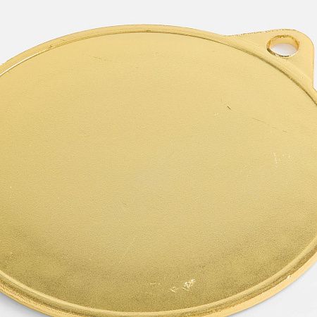 Медаль Regalia, малая, золотистая