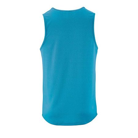 Майка мужская Sporty TT Men, ярко-бирюзовая, размер XXL