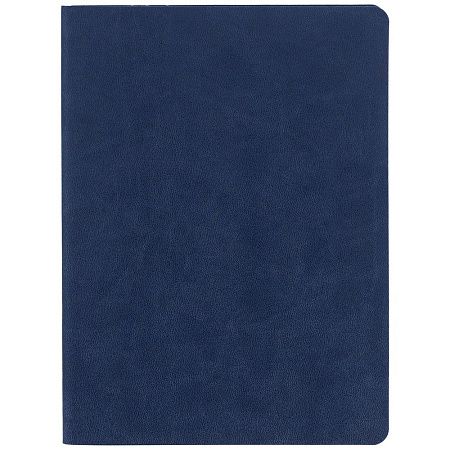 Блокнот Verso в клетку, темно-серый