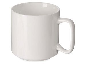 Кружка «Kos», цвет: белый