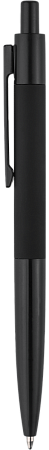 Ручка LEX SOFT MIRROR Черная полностью 2062.88