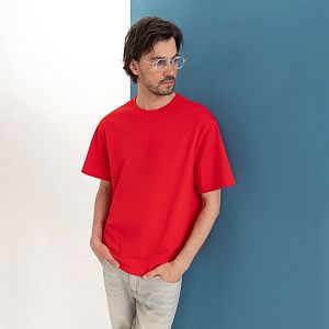 Футболка унисекс RUST NEO, 240 гр., голубой, размер XS/S под нанесение