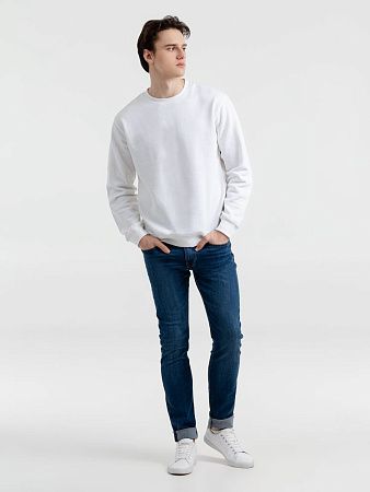 Толстовка New Supreme 280, белая, размер XL