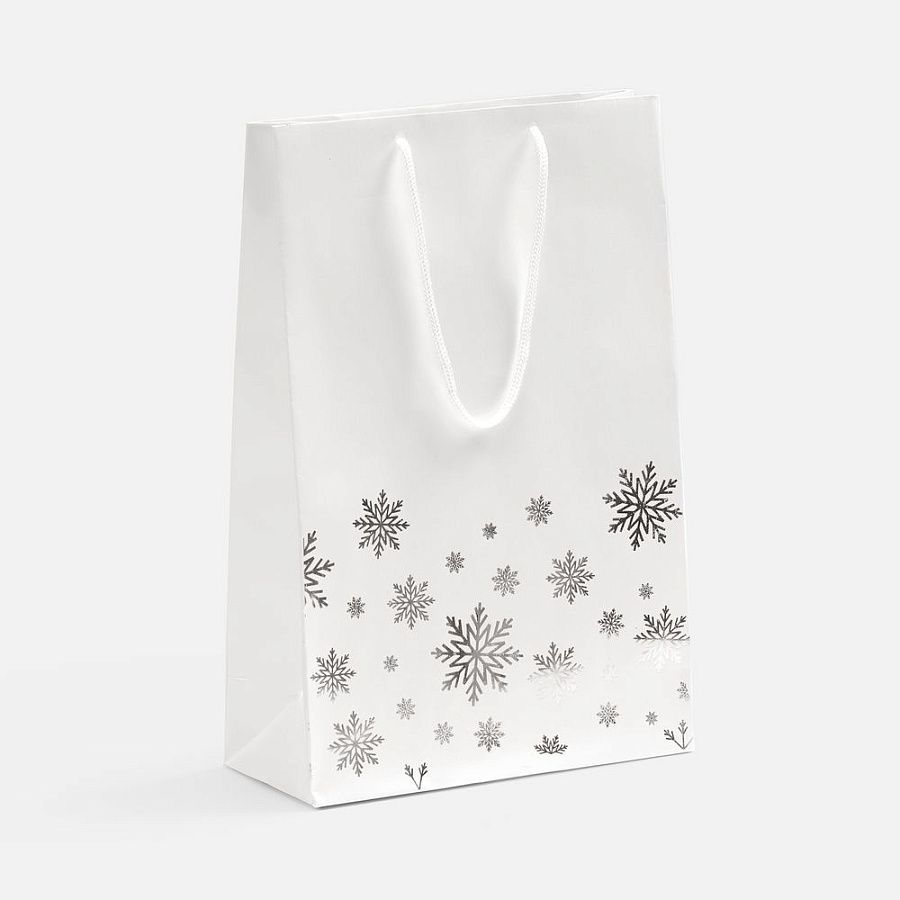 Пакет Wintry, белый