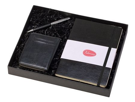 Подарочный набор «Fabrizio Small», цвет: синий